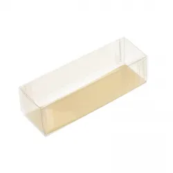 Clear Stick Box with Lid